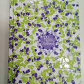 Зошит А5 64 арк тверда палітурка ТП-48