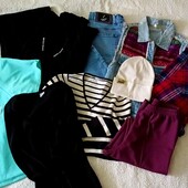 Всі речі одним лотом, р.xs/s стан гарний.