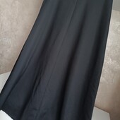 Довга чорна спідниця