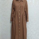 Стильное платье с карманами р.s, М, L