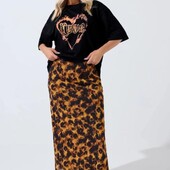 Спідниця сіточка 5-6 xl