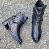 р.36.Черевички Mangunn нат.шкіра.