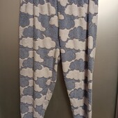 Штаны домашние велсофт