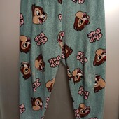 Штаны домашние велсофт