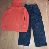 Джинси та худі на 10-11 років