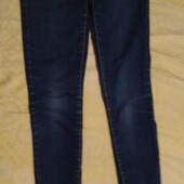 Розпродаж! Джинси для дівчинки зріст 146