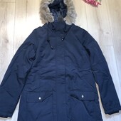 Нова з бірками демісезонна куртка парка розмір S-M.