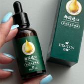 Сироватка-олія для росту волосся з імбирем Beotua ginger care hair, 30 мл