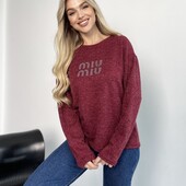 Стильний лонгслів