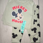 Піжама Primark, 0-3М / 62см