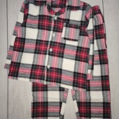 Фланелева піжама Primark, 12-18М / 86см
