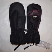 брачок! Рукавиці лижні Crivit варежки термо Німеччина нові