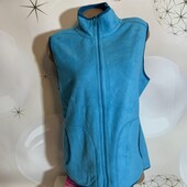 Флисовая жилетка размер Л