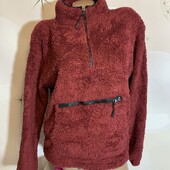 Кофта меховушка размер м