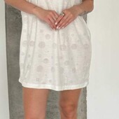 Шикарнейшее платье натуральная ткань