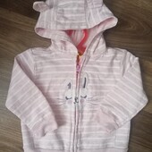 Класнючая кофточка на девочку р.74