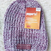 Термо шапка pepperts 122/140 см