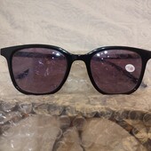 Окуляри для зору сонцезахисні -1