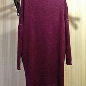 Теплое платье