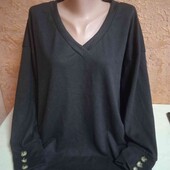 Фірмовий жіночий ніжний регланчик,розмір XXL