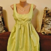 атласна сукня пог. 47