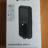 Павербанк mophie powerstation plus xl