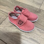 Дитячі тапочки на дівчинку 24 розмір