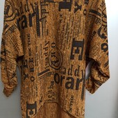 Кофта лёгкой вязки,новая.