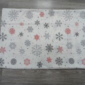 Наволочка 40 на 60 фланель 2шт