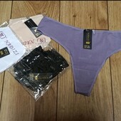 Распродажа!! Стринги, полубатального размера - 52! Осталось 4 штуки!