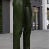 Распродажа остатков! Эко кожа на флисе