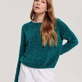 Светр з мякого трикотажу Sinsay Xxs