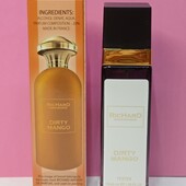 Richard Dirty Mango 40 мл. Волшебный, изысканный аромат ❤️ унисекс