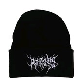 Тепла подвійна шапка, біні