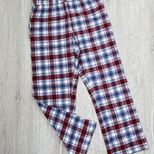 Primark.Піжамні фланелеві штани 128 см (7-8 років)