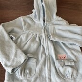 Флісова кофта