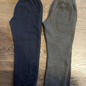 Спортивні теплі штани одним лотом