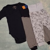 Комплект на мальчика Iupila 62/68 р. В лоте 3 шт.