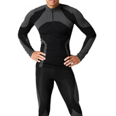 Термо білизна комплект костюм реглан лосіни