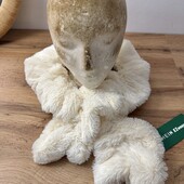 Мʼягенький плюшевий шарф комірець ❤️