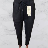 Повсякденні штани утеплені флісом