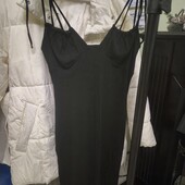 Плаття на зав'язках жіночне