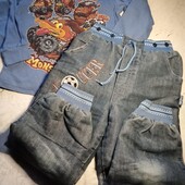 ▪️76.Джинси теплі+ кофта