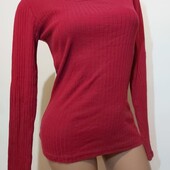 Лонгслів трикотаж лапша