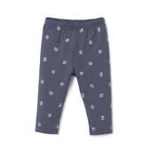 ♕ Джерсі легінси з органічної бавовни від tchibo, розмір 122-128