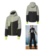 Crivit лижний термо мембранний костюм 122/128