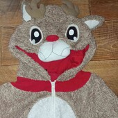 Прикольне кігурумі Оленя