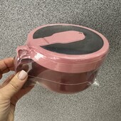 881. Ланч-бокс 850ml (18×14.5×9.6см)