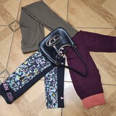 Лот лосін на s або підлітка дівчинку 158-164