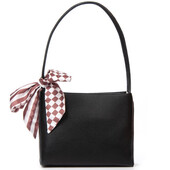 Елегантна шкіряна сумка Alex Rai. Нюанс!